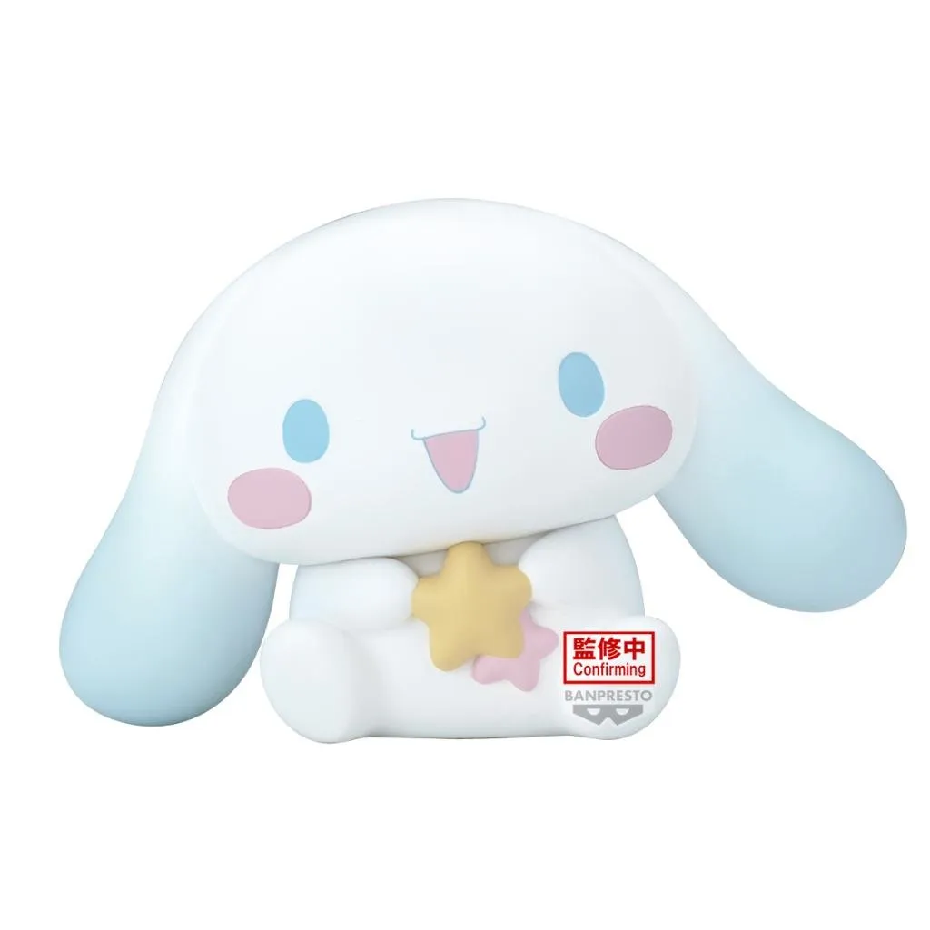 SANRIO - Cinnamoroll - Figure Sofvimates 15cm